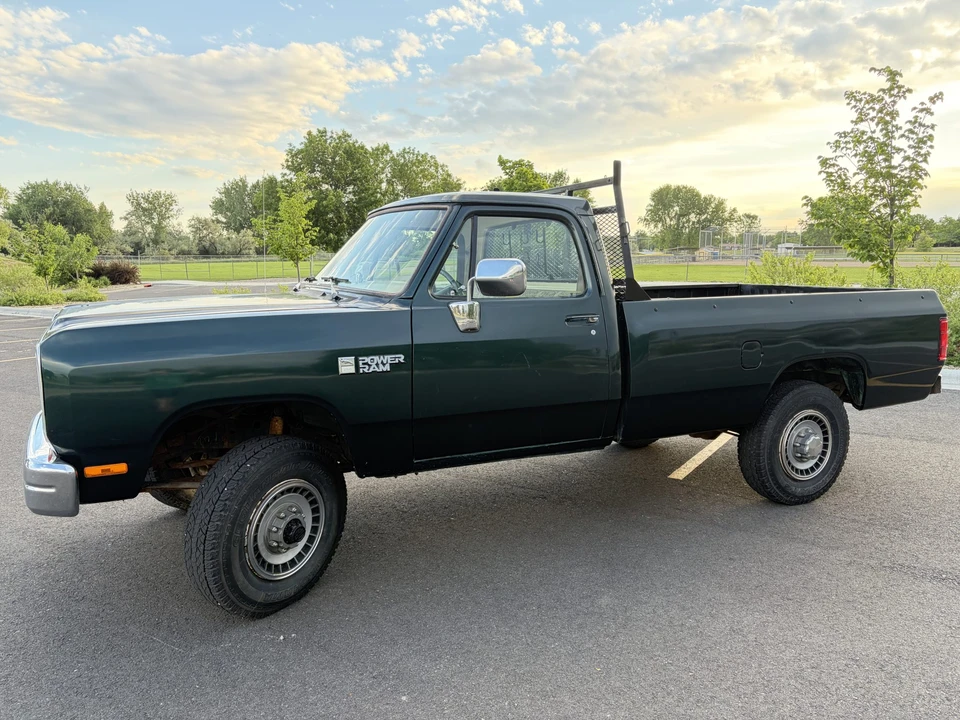 1988 Dodge Ram 1st Gen - Image 13 of 31