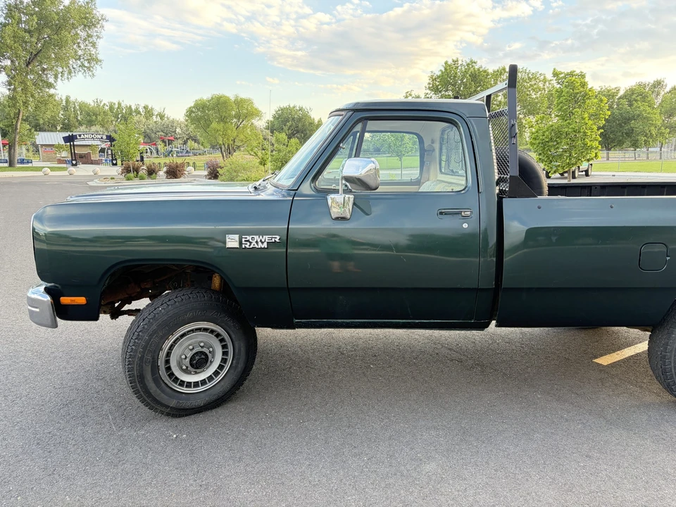 1988 Dodge Ram 1st Gen - Image 20 of 31