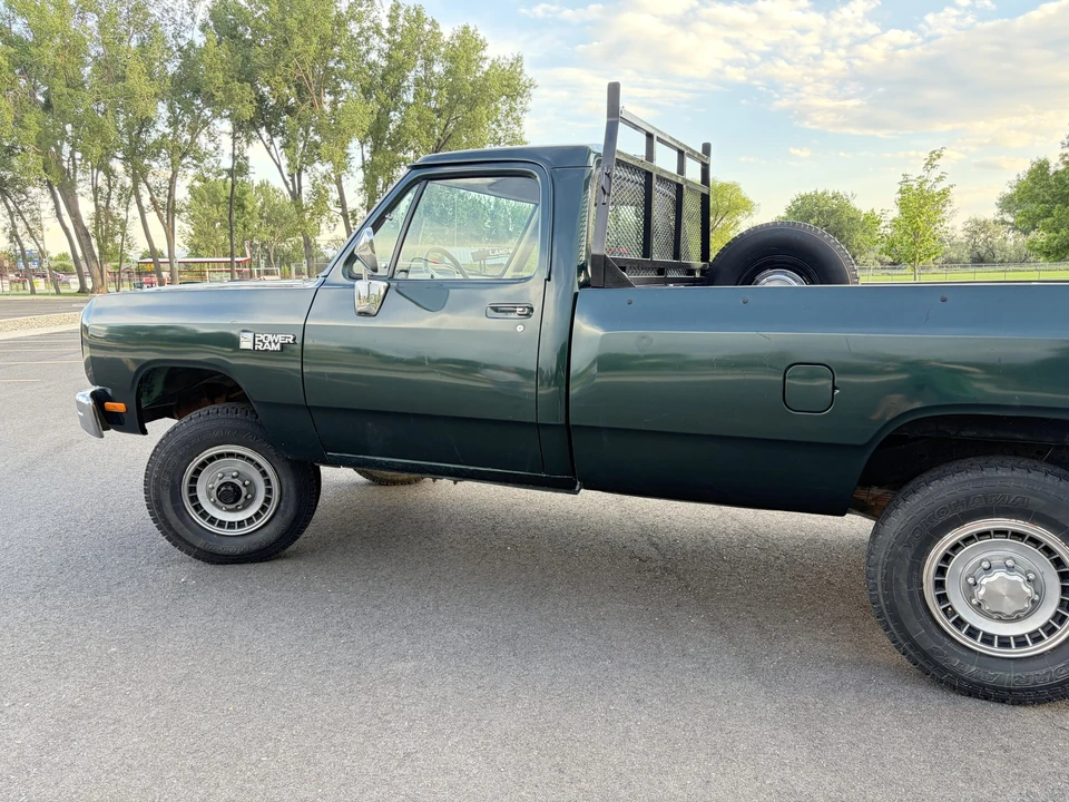 1988 Dodge Ram 1st Gen - Image 12 of 31