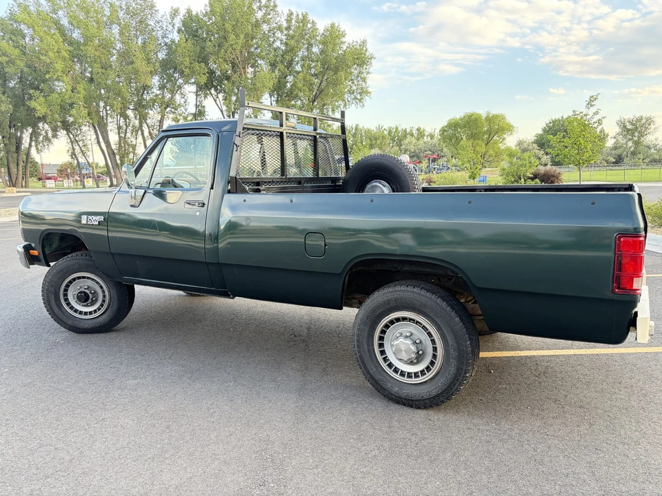 1988 Dodge Ram 1st Gen - Image 11 of 31