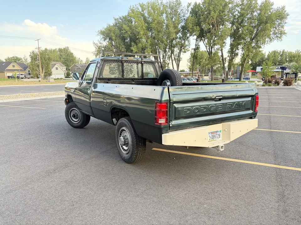 1988 Dodge Ram 1st Gen - Image 10 of 31