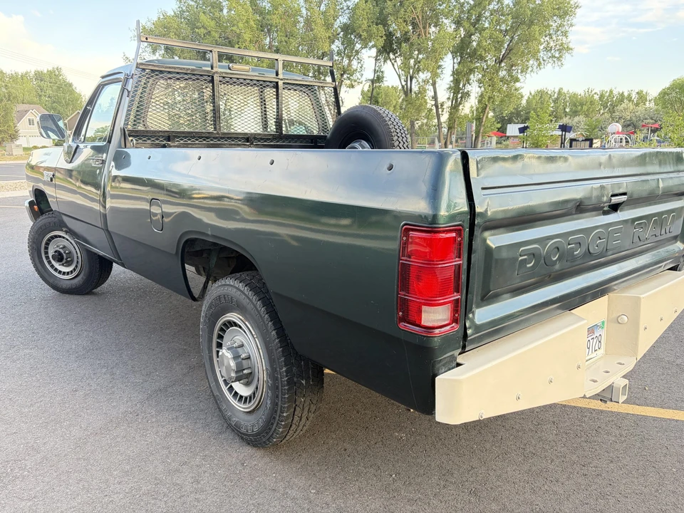 1988 Dodge Ram 1st Gen - Image 15 of 31