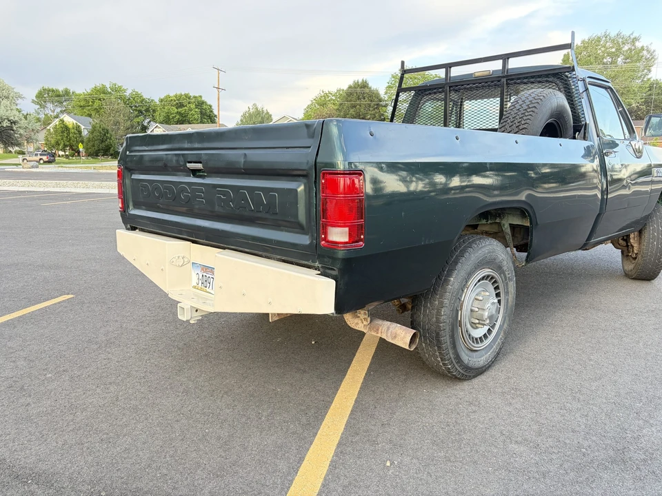 1988 Dodge Ram 1st Gen - Image 16 of 31