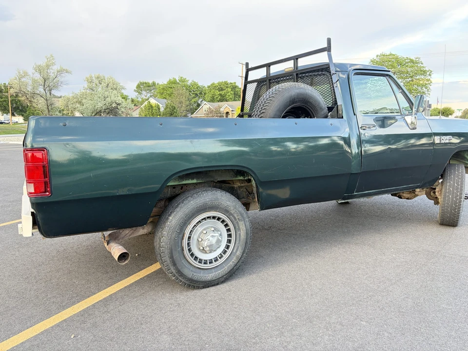 1988 Dodge Ram 1st Gen - Image 17 of 31