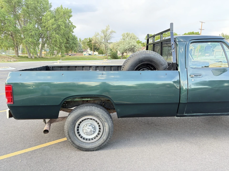 1988 Dodge Ram 1st Gen - Image 19 of 31