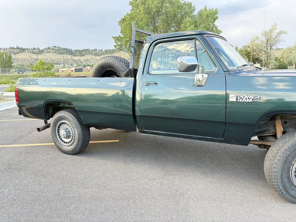 1988 Dodge Ram 1st Gen - Image 18 of 31