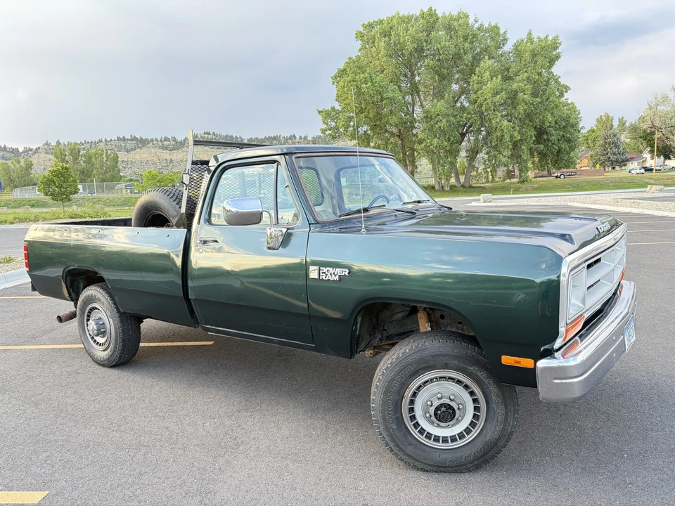 1988 Dodge Ram 1st Gen - Image 7 of 31