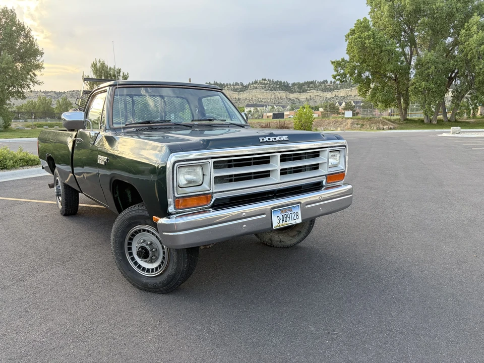 1988 Dodge Ram 1st Gen - Image 6 of 31