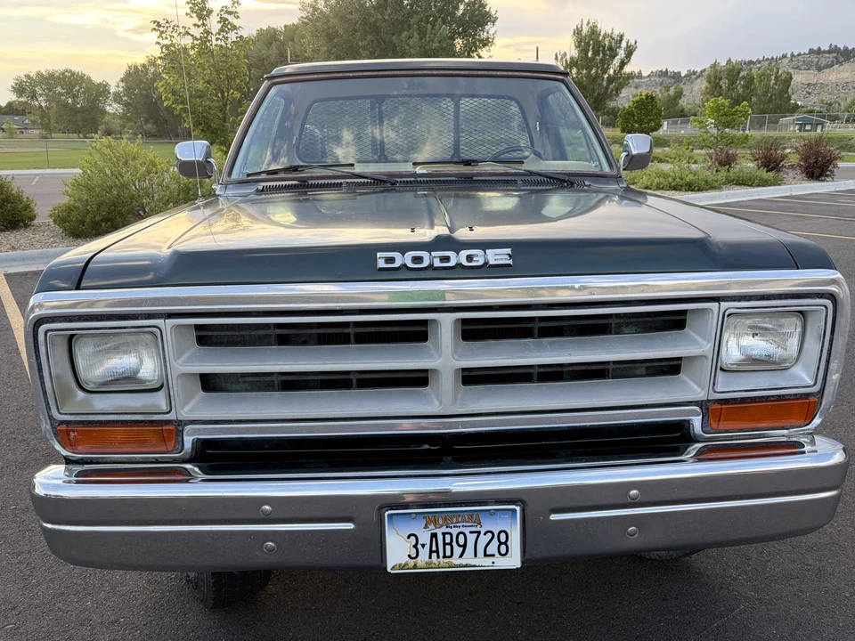 1988 Dodge Ram 1st Gen - Image 4 of 31