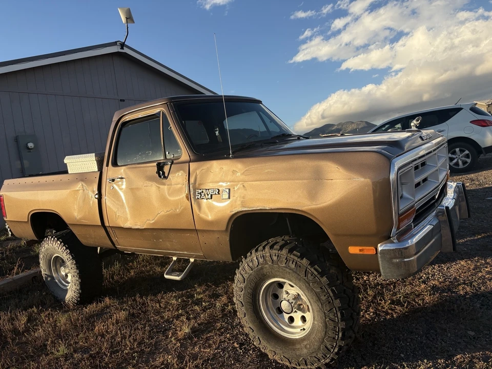 1988 Dodge Ram 1st Gen - Image 8 of 18