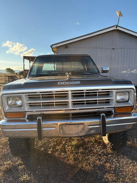 1988 Dodge Ram 1st Gen - Image 4 of 18