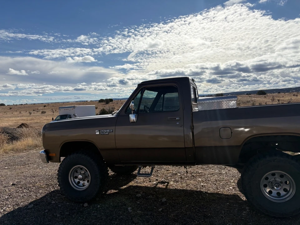 1988 Dodge Ram 1st Gen - Image 14 of 18