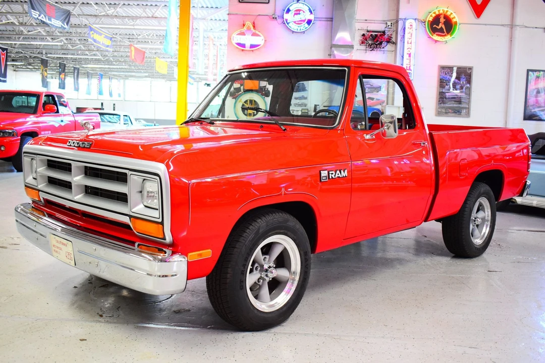 1988 Dodge Ram 1st Gen - Image 10 of 20