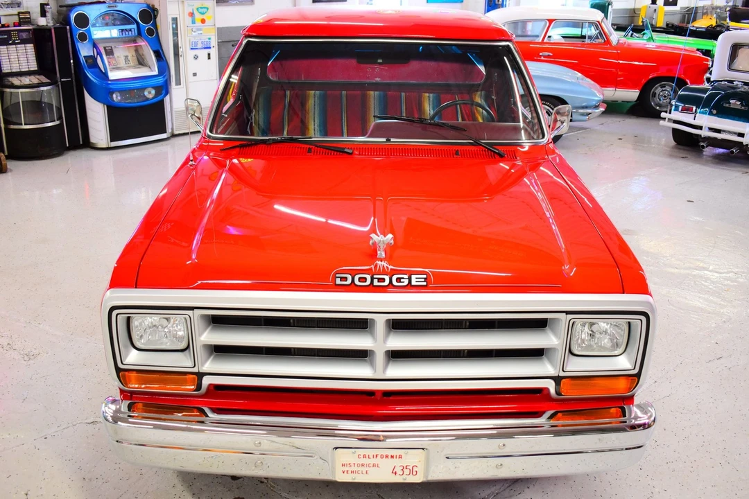 1988 Dodge Ram 1st Gen - Image 14 of 20