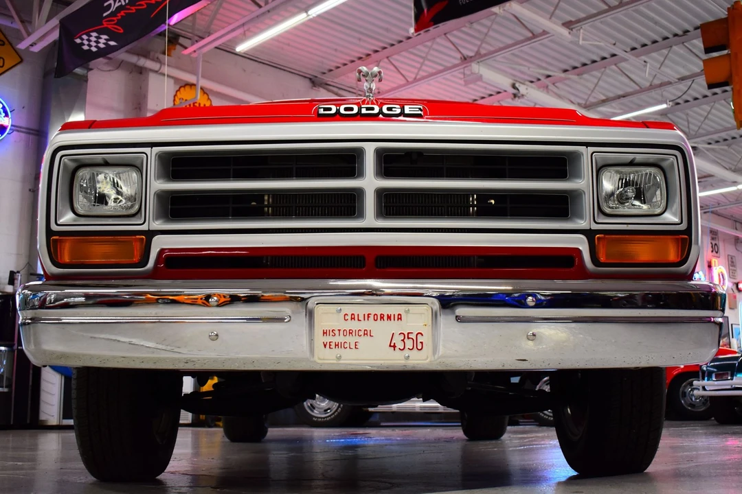 1988 Dodge Ram 1st Gen - Image 15 of 20