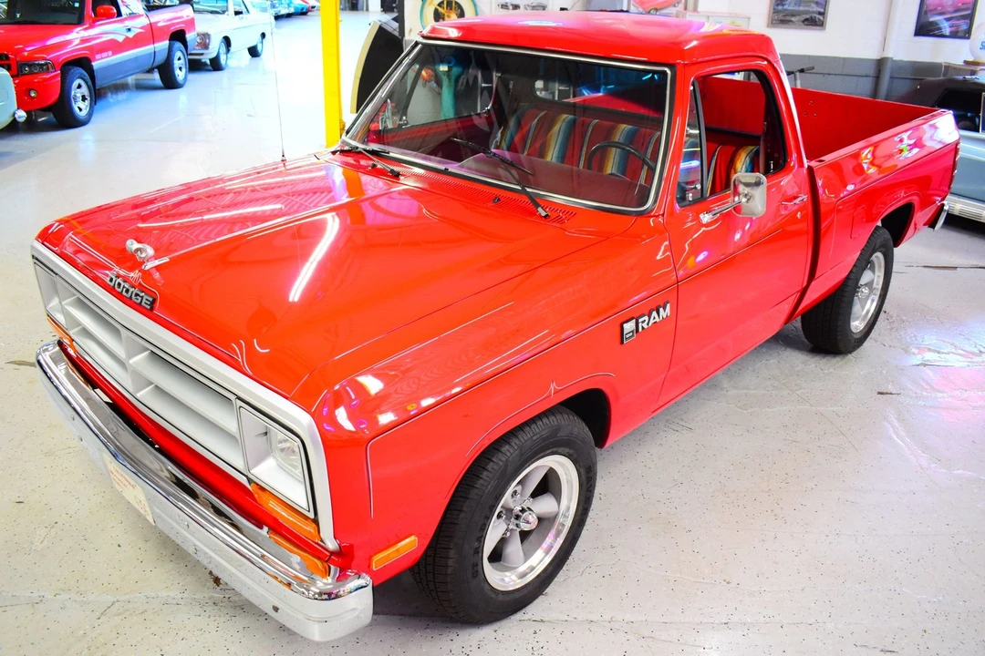 1988 Dodge Ram 1st Gen - Image 11 of 20