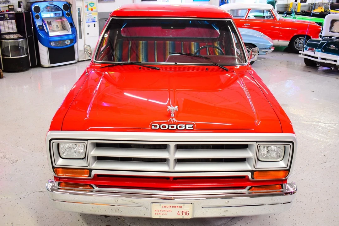 1988 Dodge Ram 1st Gen - Image 14 of 20