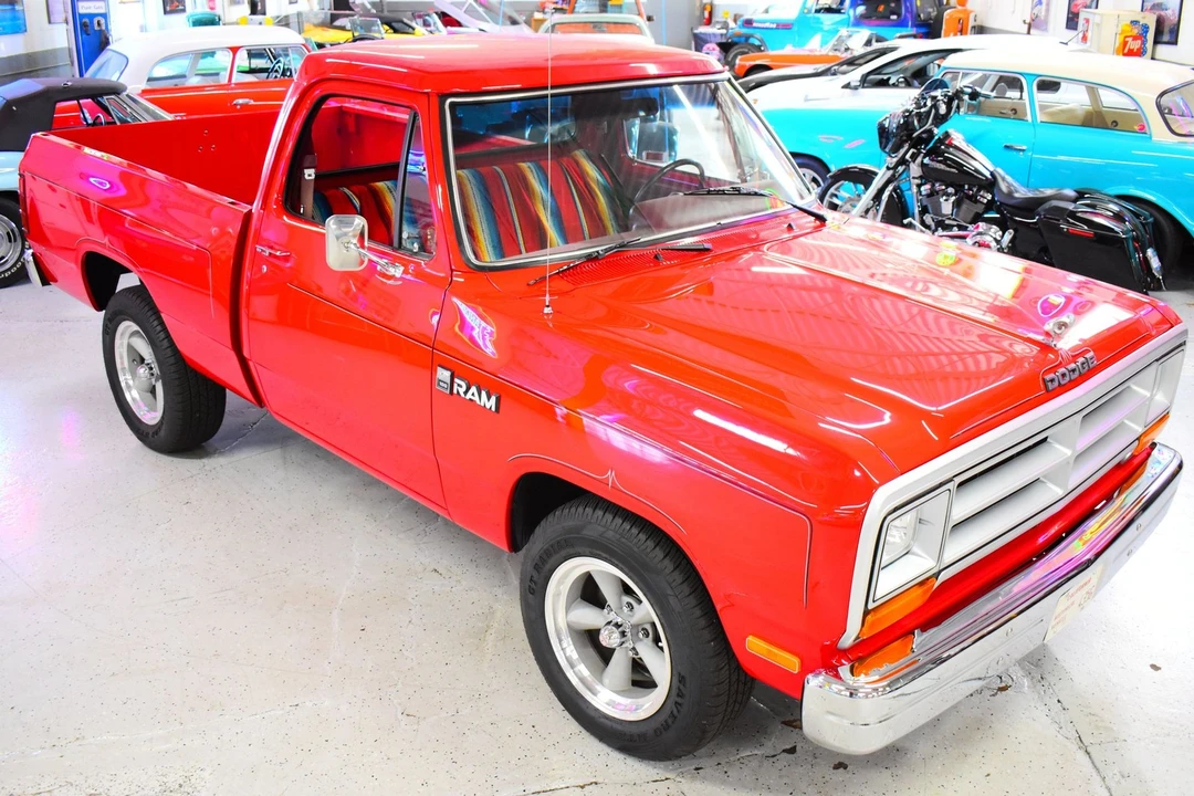 1988 Dodge Ram 1st Gen - Image 2 of 20