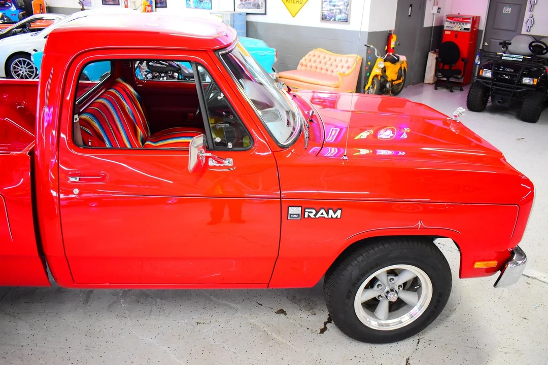 1988 Dodge Ram 1st Gen - Image 5 of 20