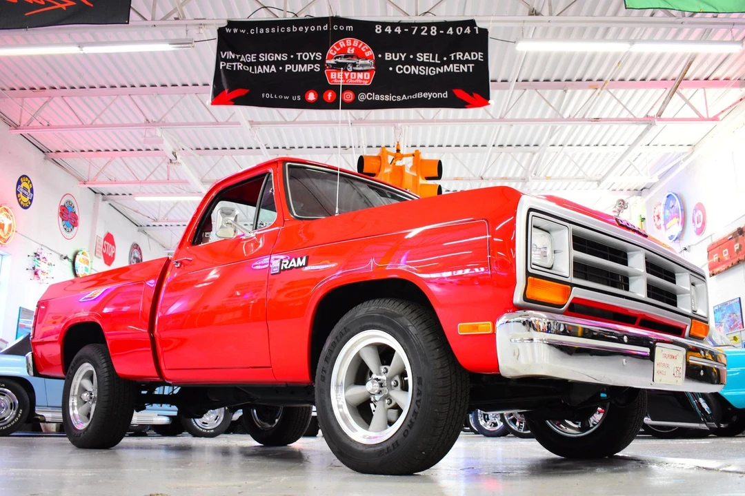 1988 Dodge Ram 1st Gen - Image 3 of 20