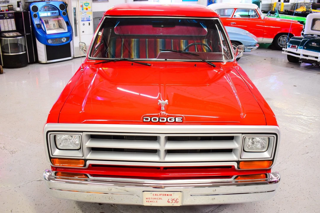 1988 Dodge Ram 1st Gen - Image 14 of 20