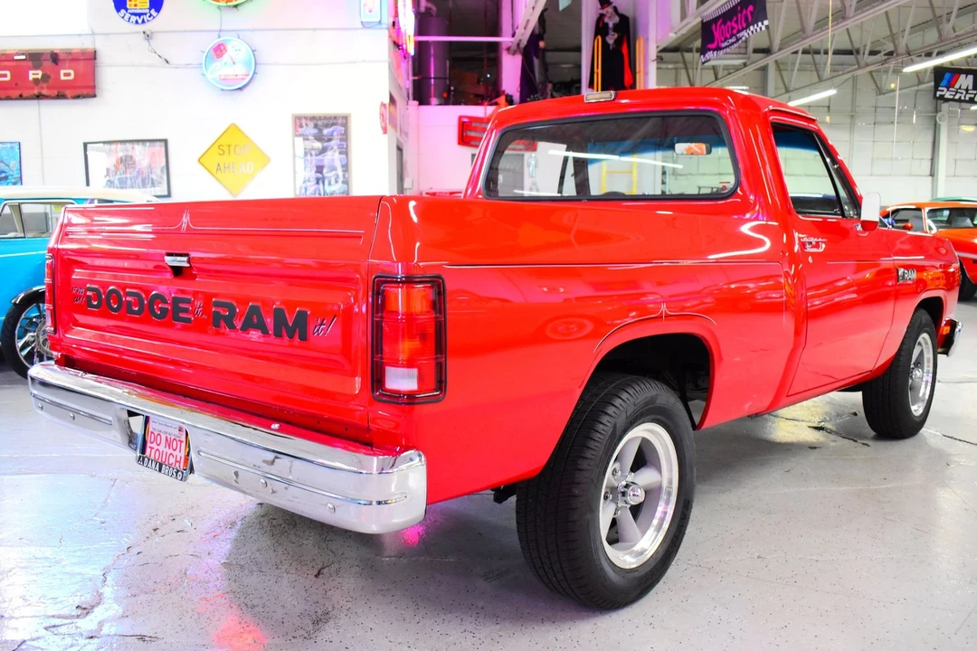 1988 Dodge Ram 1st Gen - Image 9 of 20