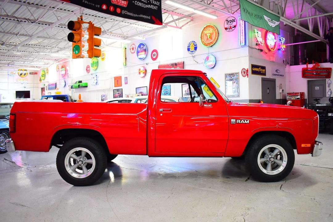 1988 Dodge Ram 1st Gen - Image 4 of 20