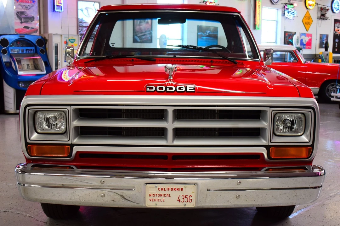 1988 Dodge Ram 1st Gen - Image 13 of 20