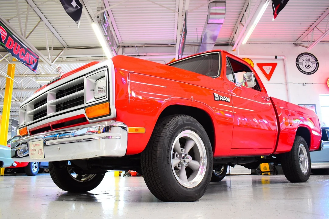 1988 Dodge Ram 1st Gen - Image 12 of 20