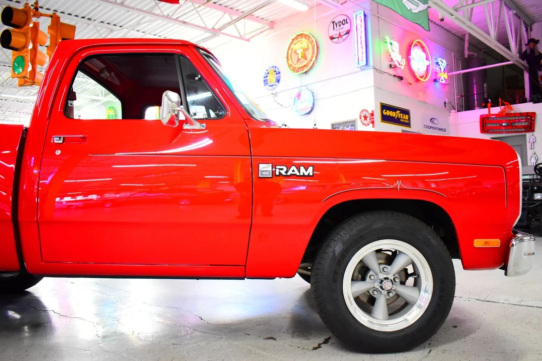 1988 Dodge Ram 1st Gen - Image 8 of 20