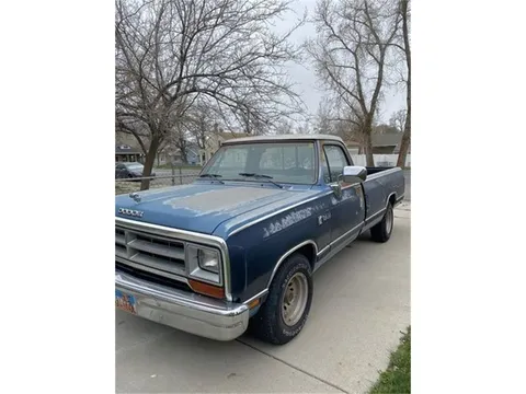 1988 Dodge Ram