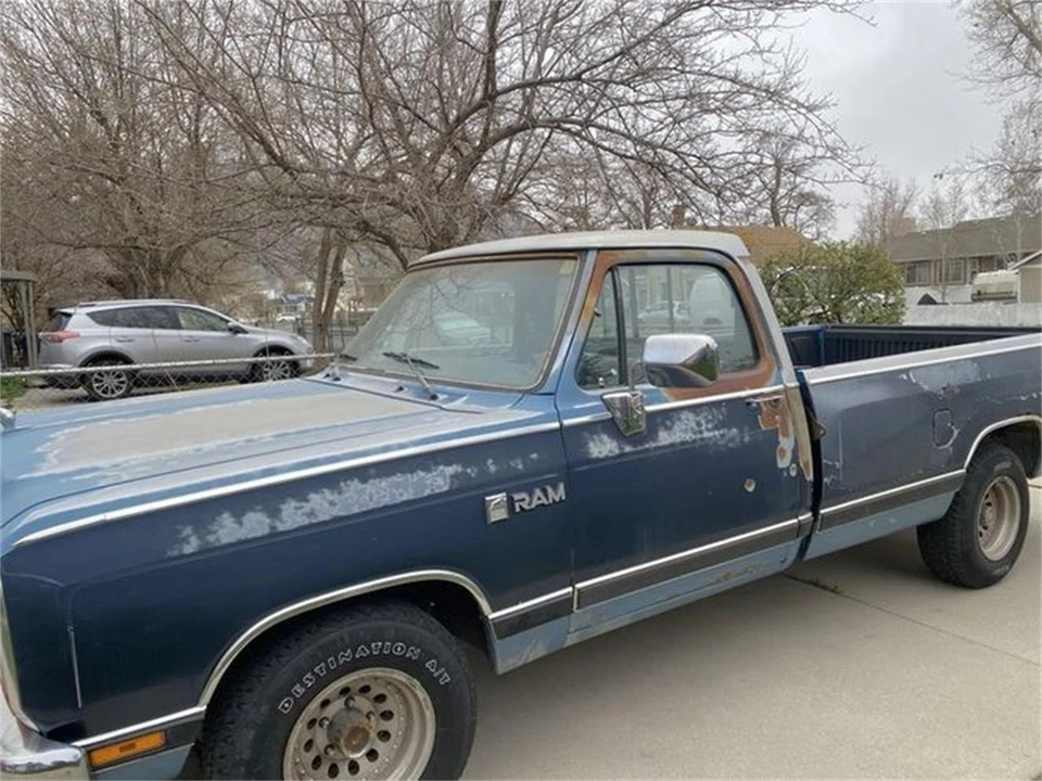 1988 Dodge Ram 1st Gen - Image 2 of 3