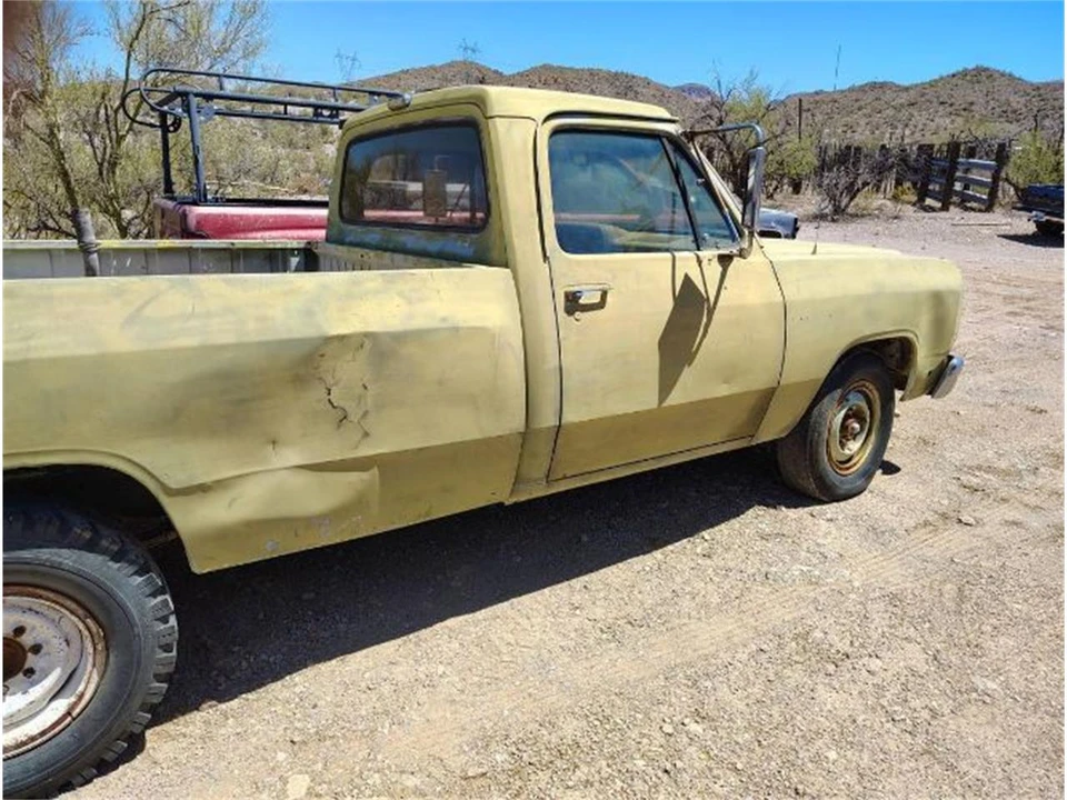 1988 Dodge Ram 1st Gen - Image 4 of 15