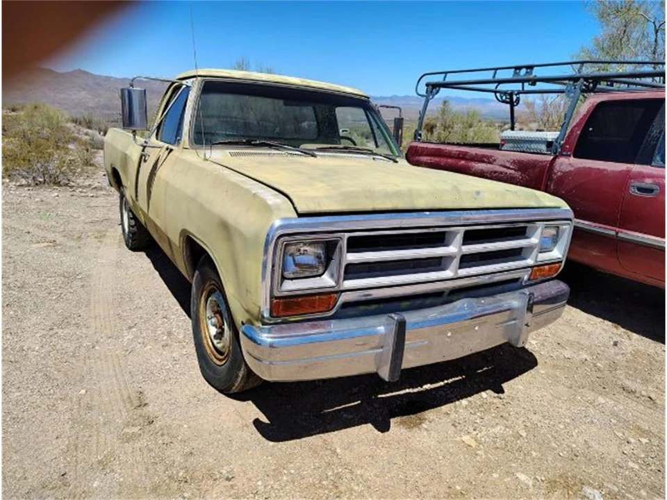 1988 Dodge Ram 1st Gen - Image 13 of 15
