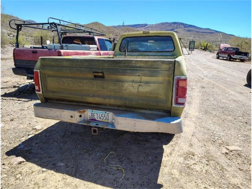 1988 Dodge Ram 1st Gen - Image 3 of 15
