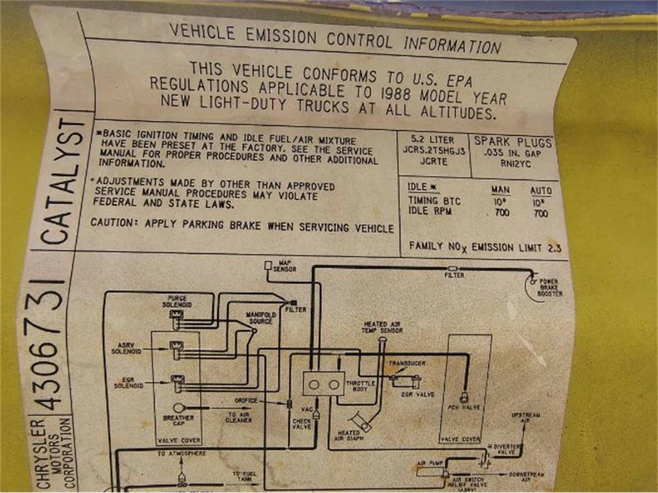 1988 Dodge Ram 1st Gen - Image 11 of 15