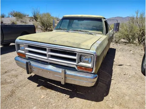 1988 Dodge Ram 250