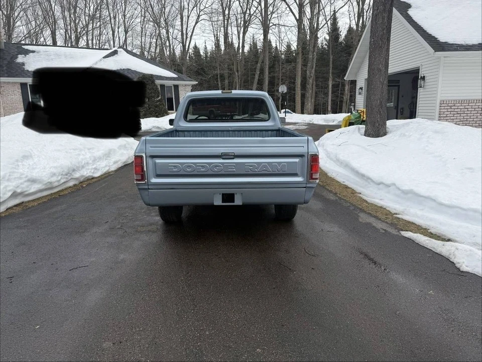 1988 Dodge Ram 1st Gen - Image 7 of 12