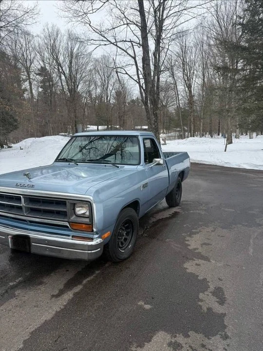 1988 Dodge Ram 1st Gen - Image 3 of 12