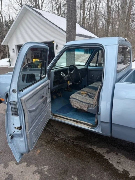 1988 Dodge Ram 1st Gen - Image 10 of 12