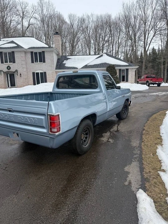 1988 Dodge Ram 1st Gen - Image 5 of 12