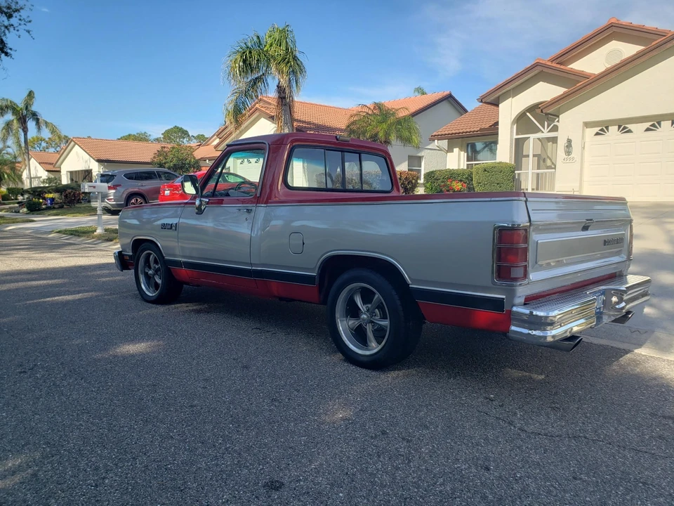 1988 Dodge Ram 1st Gen - Image 3 of 19