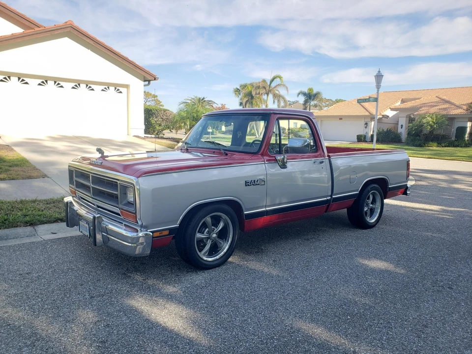1988 Dodge Ram 1st Gen - Image 4 of 19