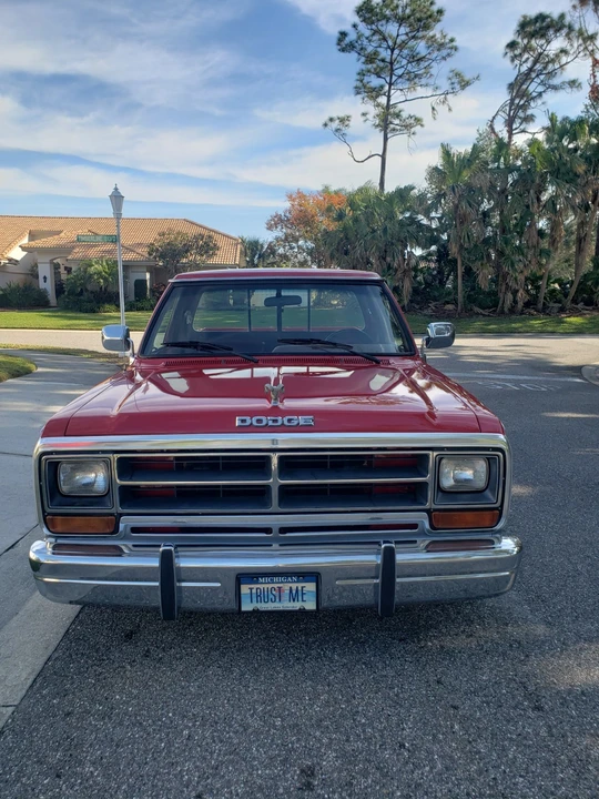 1988 Dodge Ram 1st Gen - Image 2 of 19
