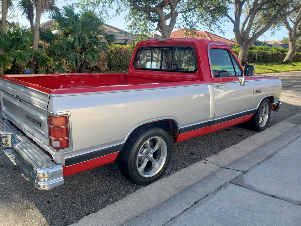 1988 Dodge Ram 1st Gen - Image 7 of 19