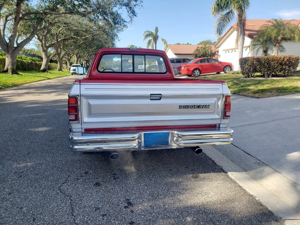 1988 Dodge Ram 1st Gen - Image 5 of 19