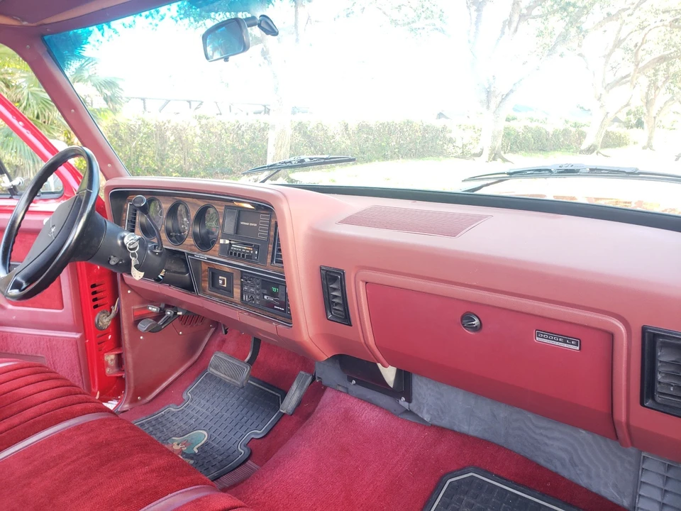 1988 Dodge Ram 1st Gen - Image 10 of 19
