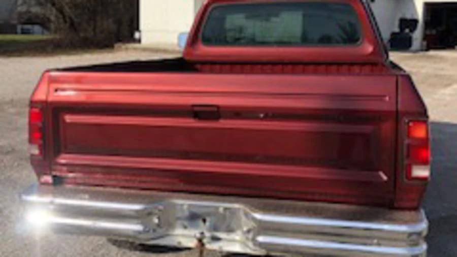 1988 Dodge Ram 1st Gen - Image 3 of 8
