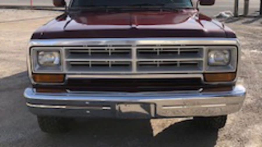 1988 Dodge Ram 1st Gen - Image 7 of 8