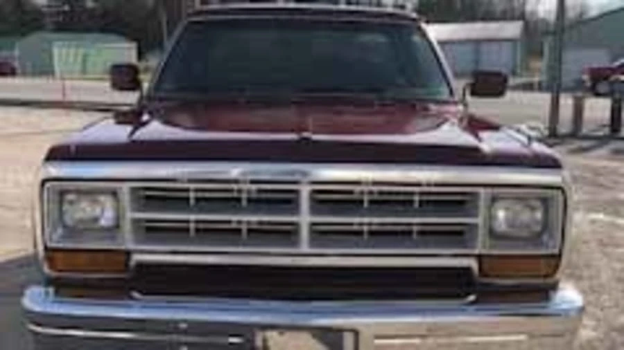 1988 Dodge Ram 1st Gen - Image 8 of 8